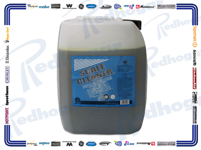 SCALE CLEANER HUMECTANTE ANTI CORROSION PORRON 20 LITROS Redhogar