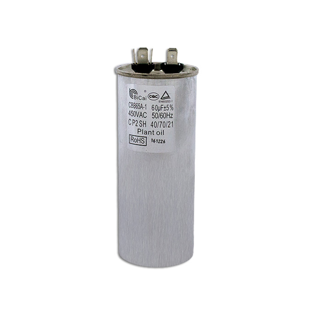 CAPACITOR. 60mf/ 5%