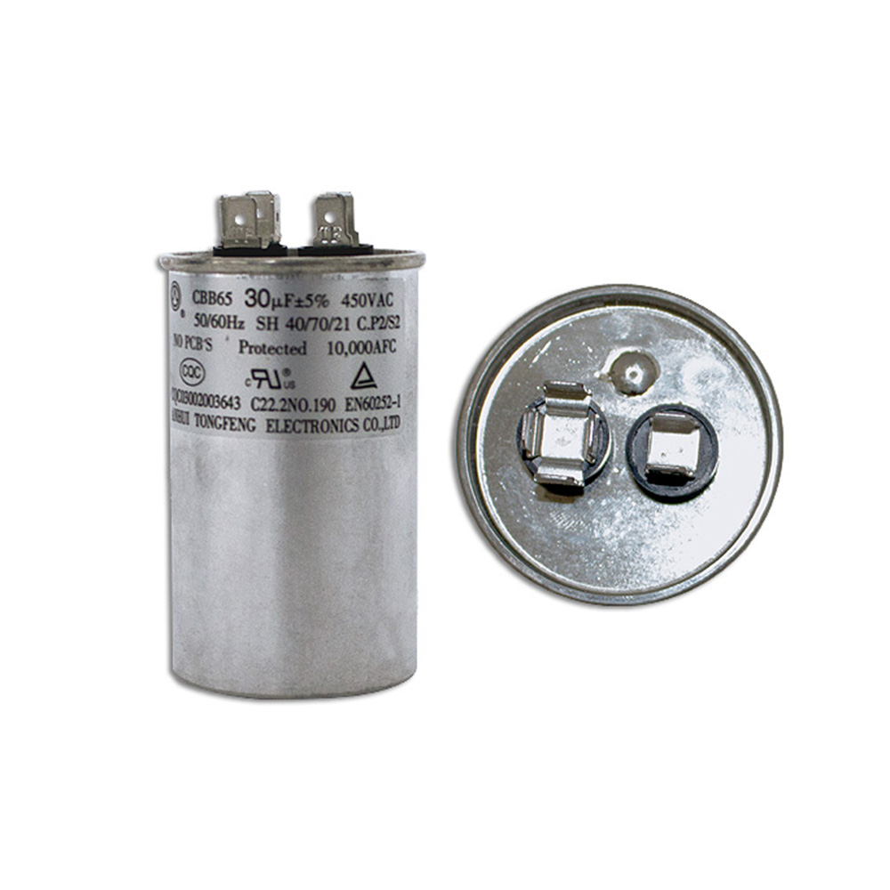 CAPACITOR.30mf /5%