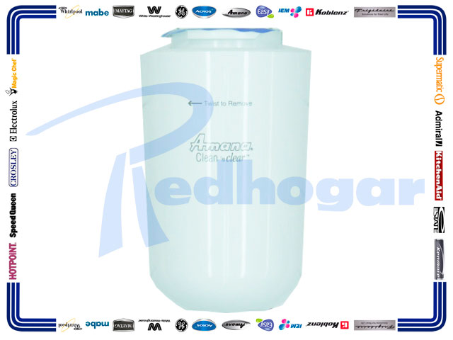 FILTRO AGUA AMANA USAR WF401S