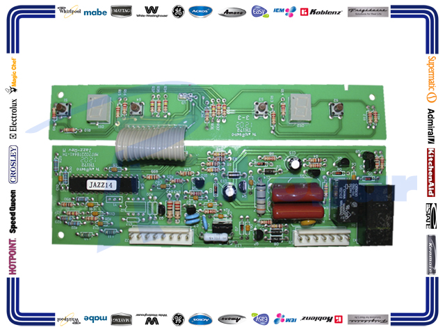 TARJETA CONTROL ELECTRONICO USAR  W10165748