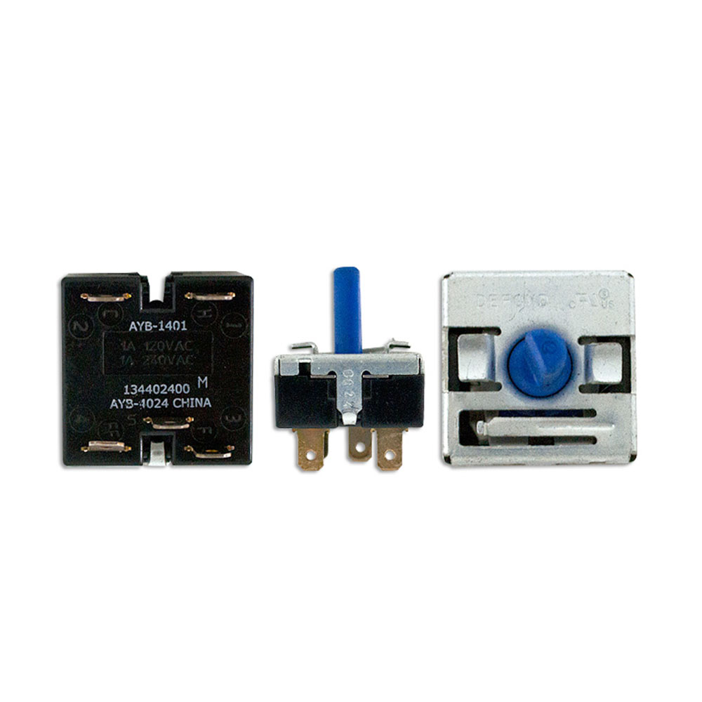 MICROSWITCH ARRAN. 4 POS 5 PUNTAS  ORIGINAL IMPORTADO