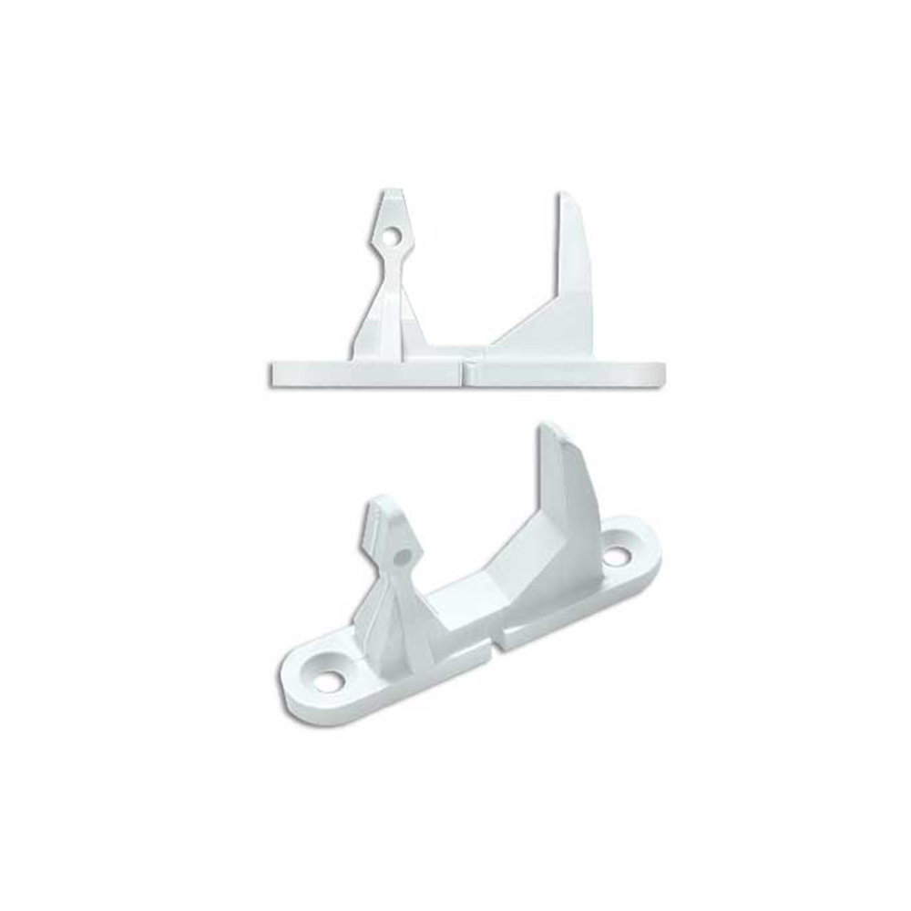 STRIKER DOOR LOCK-WHITE usar 131763310