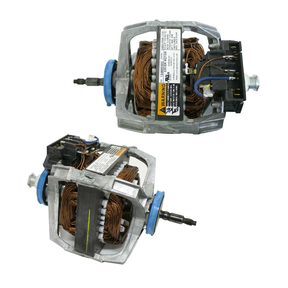 MOTOR MAIN DRIVE 115V 60HZ  37115900, 134693300, 134693301, 5304510568, 7137115900.