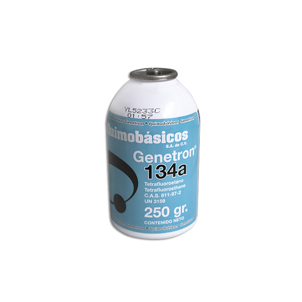 ECONOLATA GAS 250 GRS. 134 GENETRON