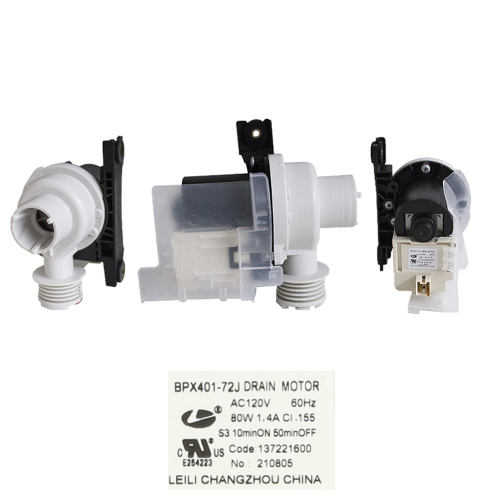 BOMBA ELECTRICA TIPO COHETE ORIGINAL 37108100, 137221600, 134051200