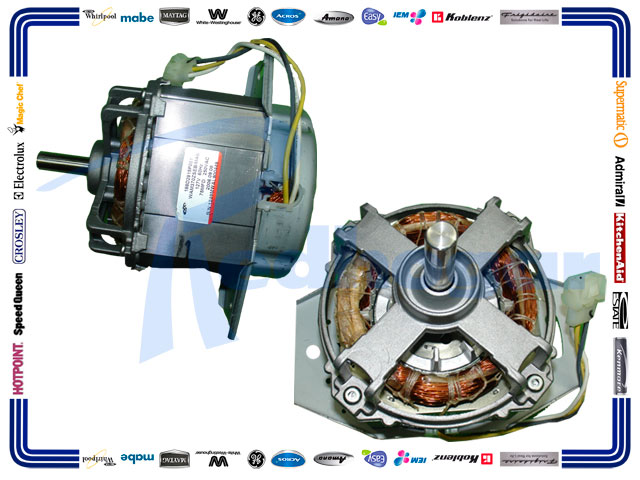 MOTOR 18K LAV. REDONDA