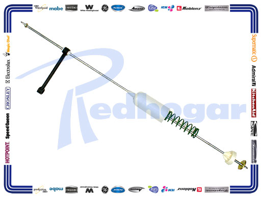 SUSPENSION 69.5 CM 1R C/L AZUL FRONTAL 13 KG USAR 189D3916G005