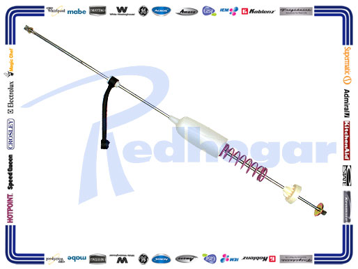 SUSPENSION 66.5 CM 1R C/L ROSA 14K FRONTAL DER. USAR 189D3916G011