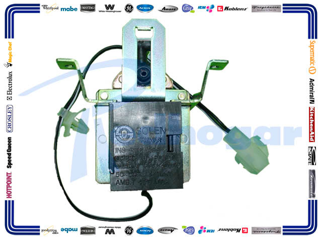 SOLENOIDE ID SYTEM CABLE LARGO USAR 189D2165P004