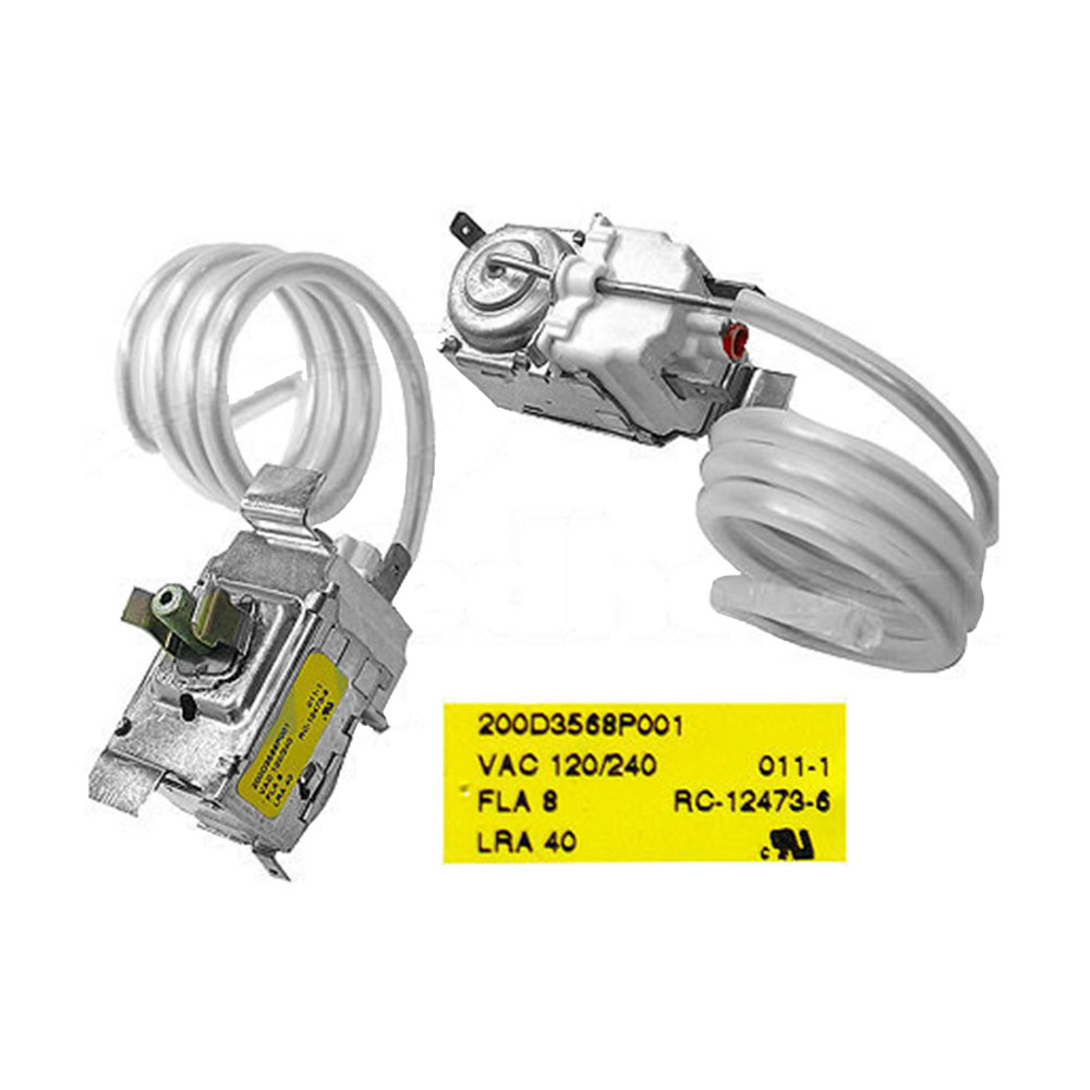 CONTROL AMBIENTAL POLAR MABE DESCONTINUADO