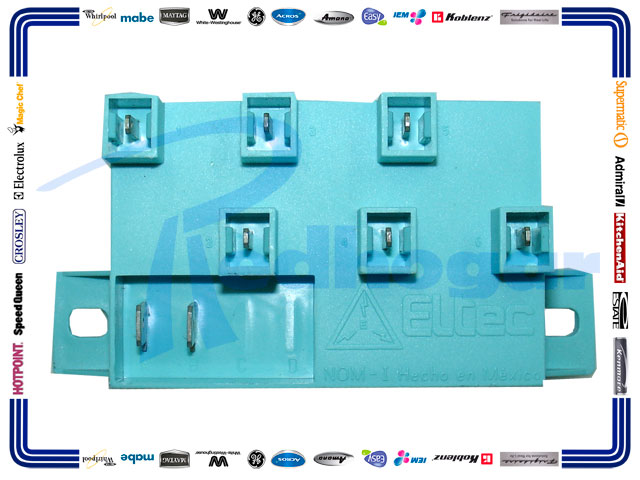 MODULO ENCENDIDO 6 BUJIAS USAR W10587906