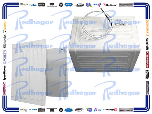 EVAPORADOR SEMIESCARCHA GDE GEM.10 11 45X32X34 DESCONTINUADO