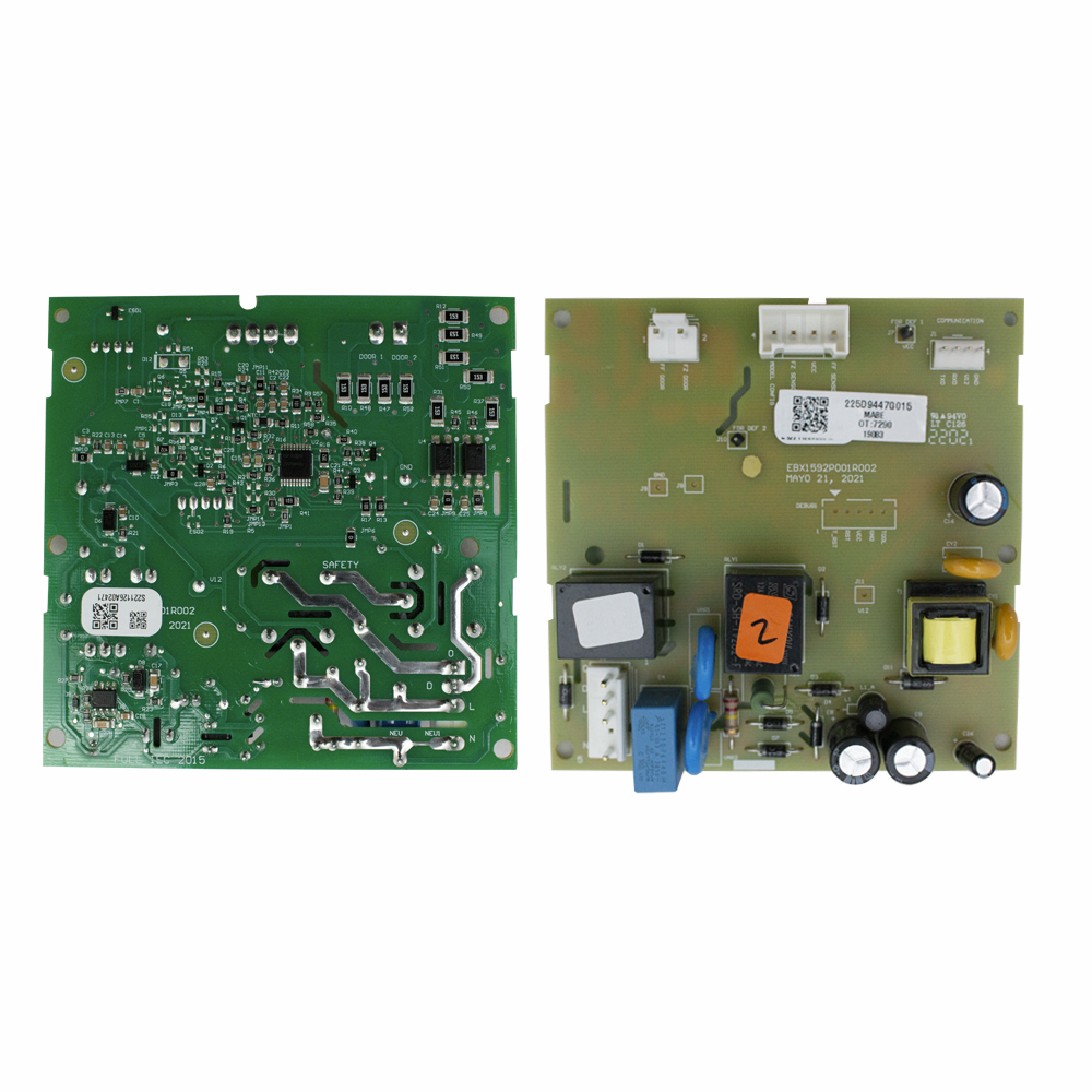 TARJETA ELECTRONICA control z 400/510 mex