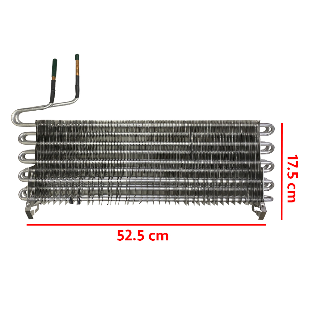 EVAPORADOR S/ESC W 52.5X17.5X6 2263919 WP2263920 200D3599G001 W10314205 W10836706 W10570565