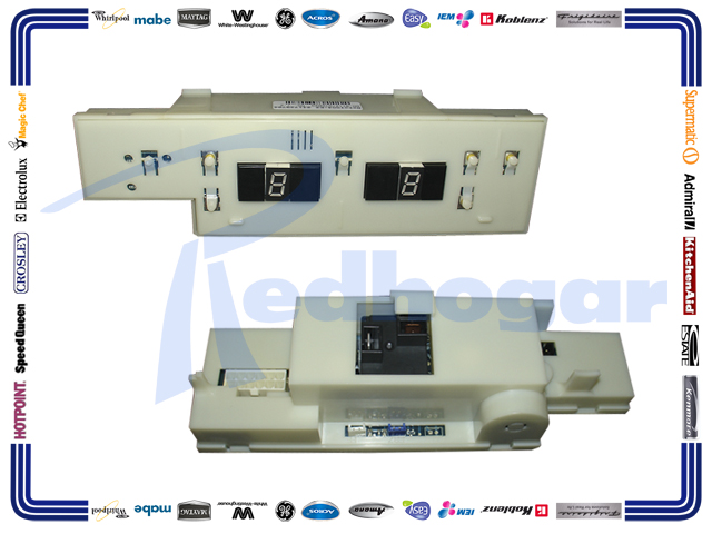 CONTROL ELECTRONICO usar 241739712