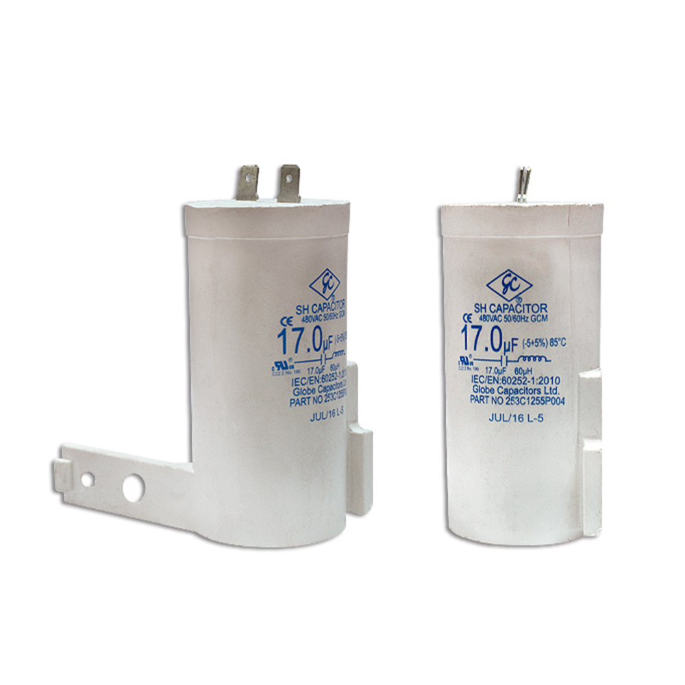 CAPACITOR 17 MF PLASTICO