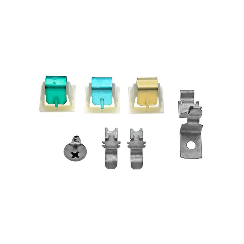 CLIP WHIRLPOOL TAPAS COMPLETO LATCH MISMO FSP279570, 14210022, 14205577, 14205029, 8208, 834944