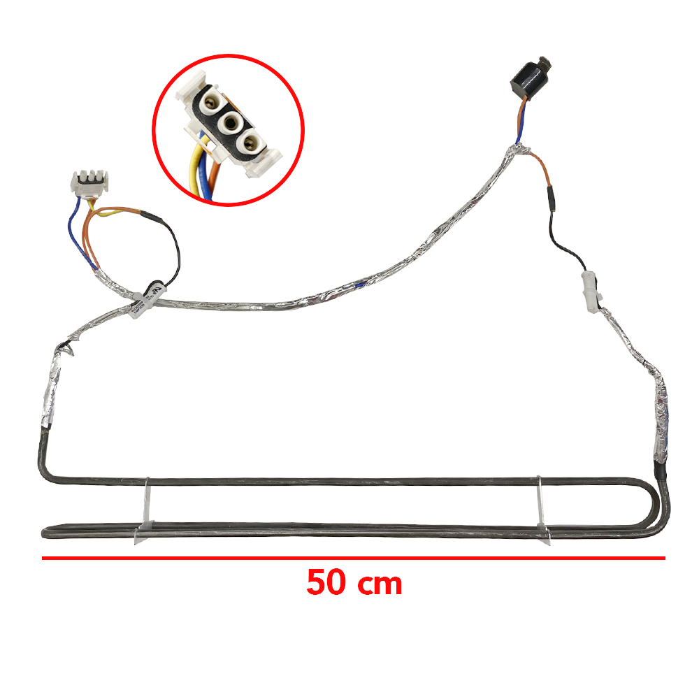 RESISTENCIA MABE ANDROMED