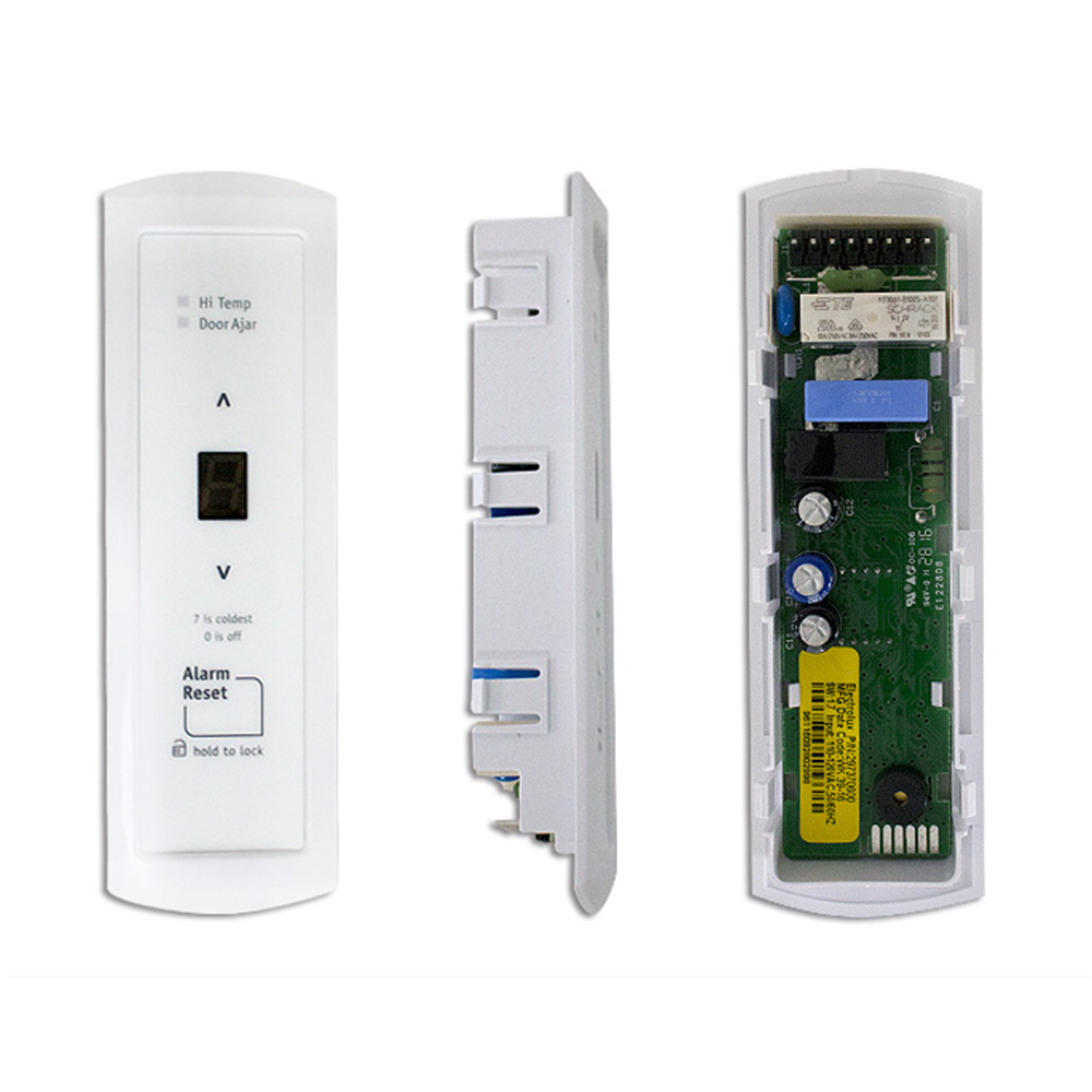 CONTROL ELECTRONIC ASSY WHITE