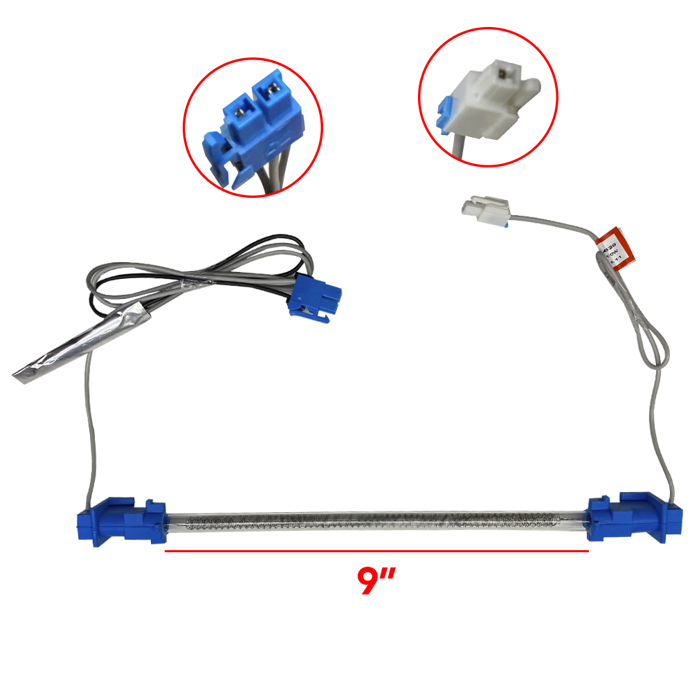 RESISTENCIA DAEWOO DESHIELO CRISTAL REFRIG. 9 USAR 3012814401