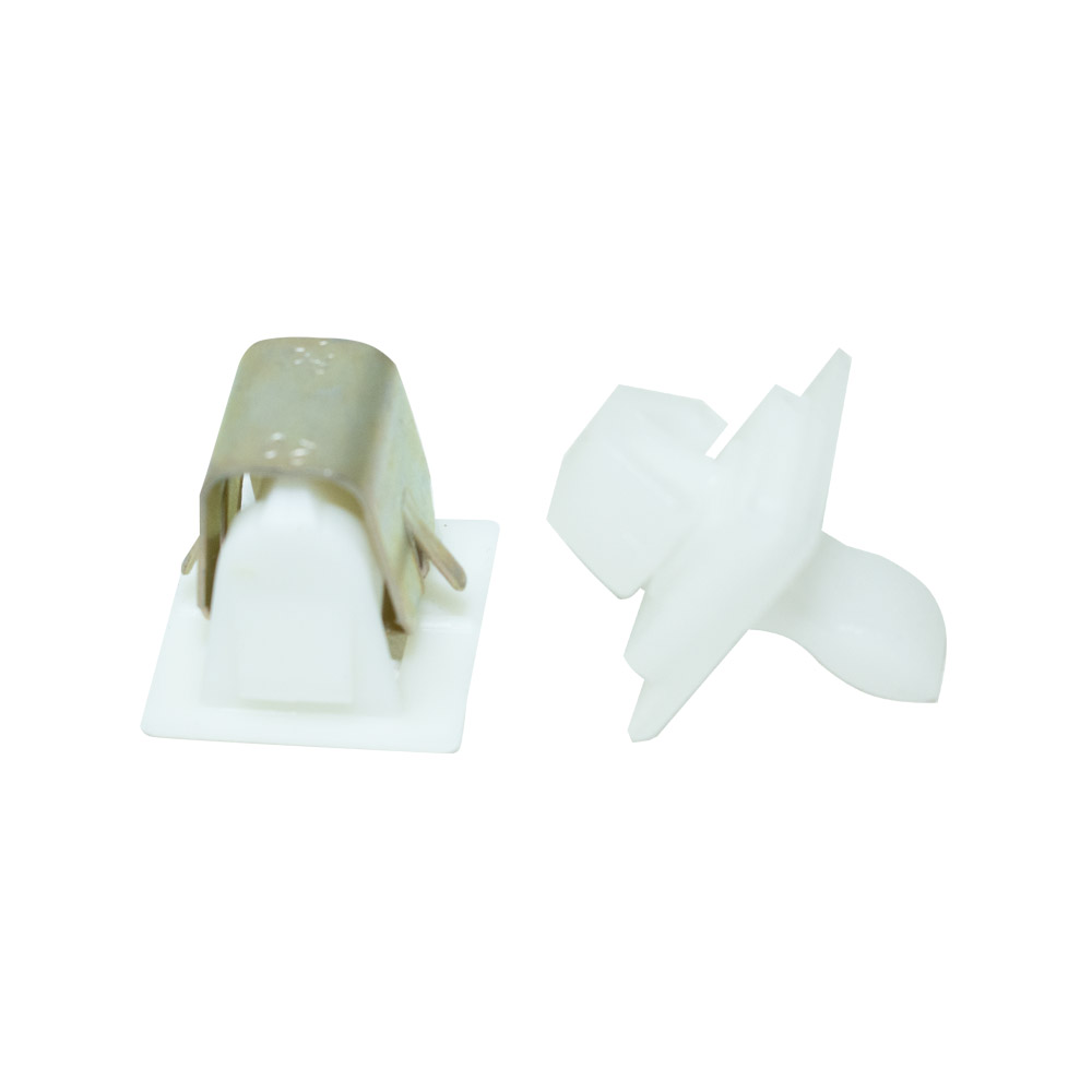 CLIP WH. TAPA LATCH COMPLETO PIVOTE PLASTICO