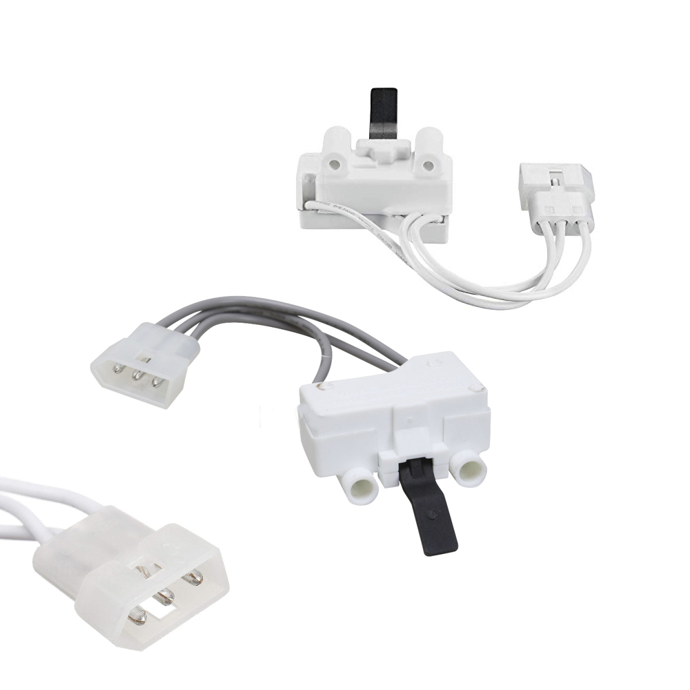 MICROSWITCH PUERTA USAR 3406107-WHI, 3406107-JAS WP3406107