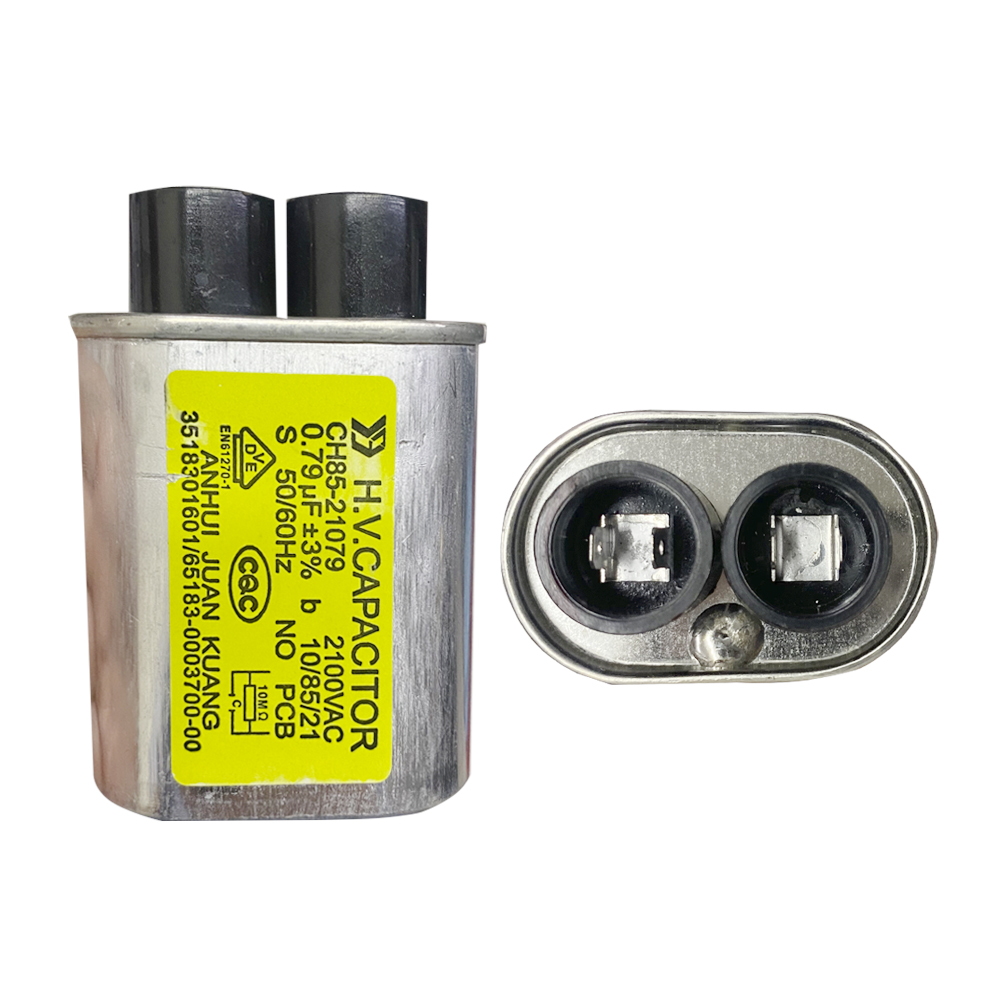 CAPACITOR HV 2100VAC 0.79UF #187