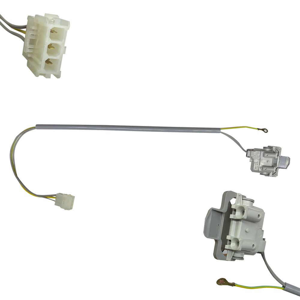 MICROSWITCH CABLES LARGOS C/TIERRA FISICA EMBOLSADO ECO