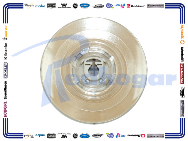 DISCO INDICADOR ALMENDRA WH PROG/METAL USAR 280193