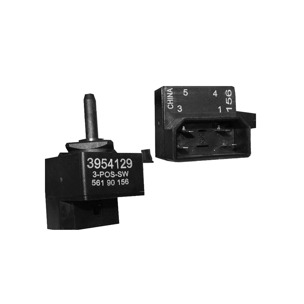 MICROSWITCH ROTATIVO DESCONTINUADO