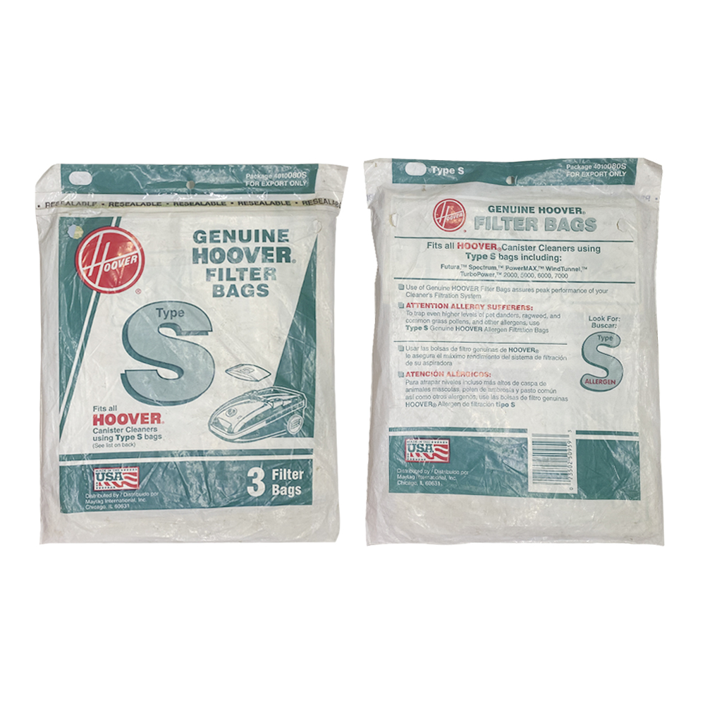 BOLSA PAPEL PAQ HPOOVER