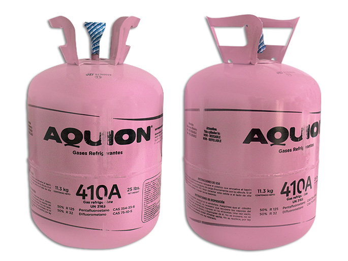 GAS BOYA 11.3K R410A AQUION HFC 410A | Redhogar