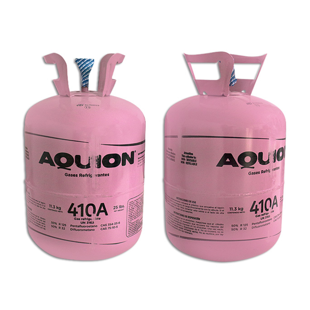 GAS BOYA 11.3K R410A   AQUION HFC 410A