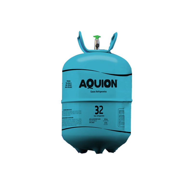 GAS BOYA R32 9.5 kg AQUION