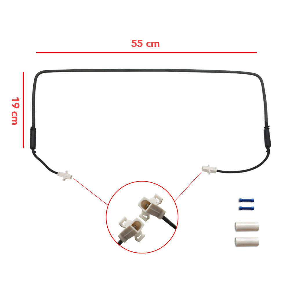 DEFROST HEATER KIT