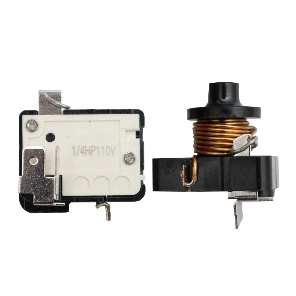 RELAY 1/4 P C/CAPACITOR