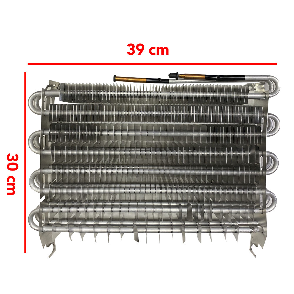 EVAPORADOR DAEWOO 11 FT3 R600 39X30 DA59-00553C