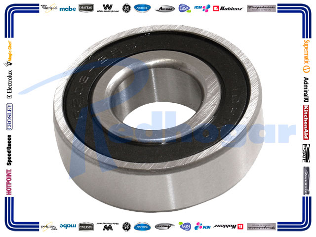 BALERO 6306 2RS C3 LG, ELECTROLUX, WHIRLPOOL, SAMSUNG,LG