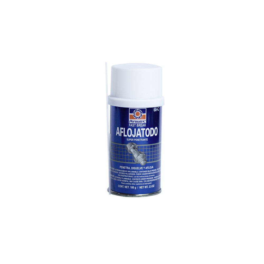 AFLOJATODO PERMATEX 100g