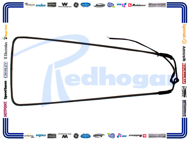 RESISTENCIA WHIRLPOOL TIPO U SUST GH442