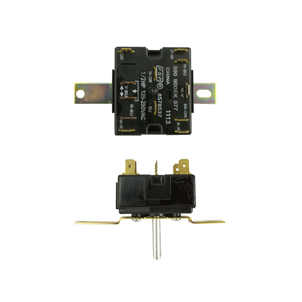 MICROSWITCH SELECTOR WP8578537