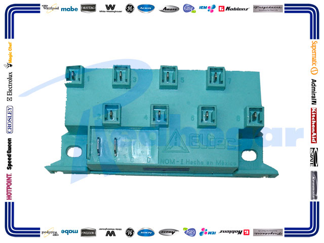 MODULO ENCENDIDO 8 BUJIAS WH USAR W10422763 o