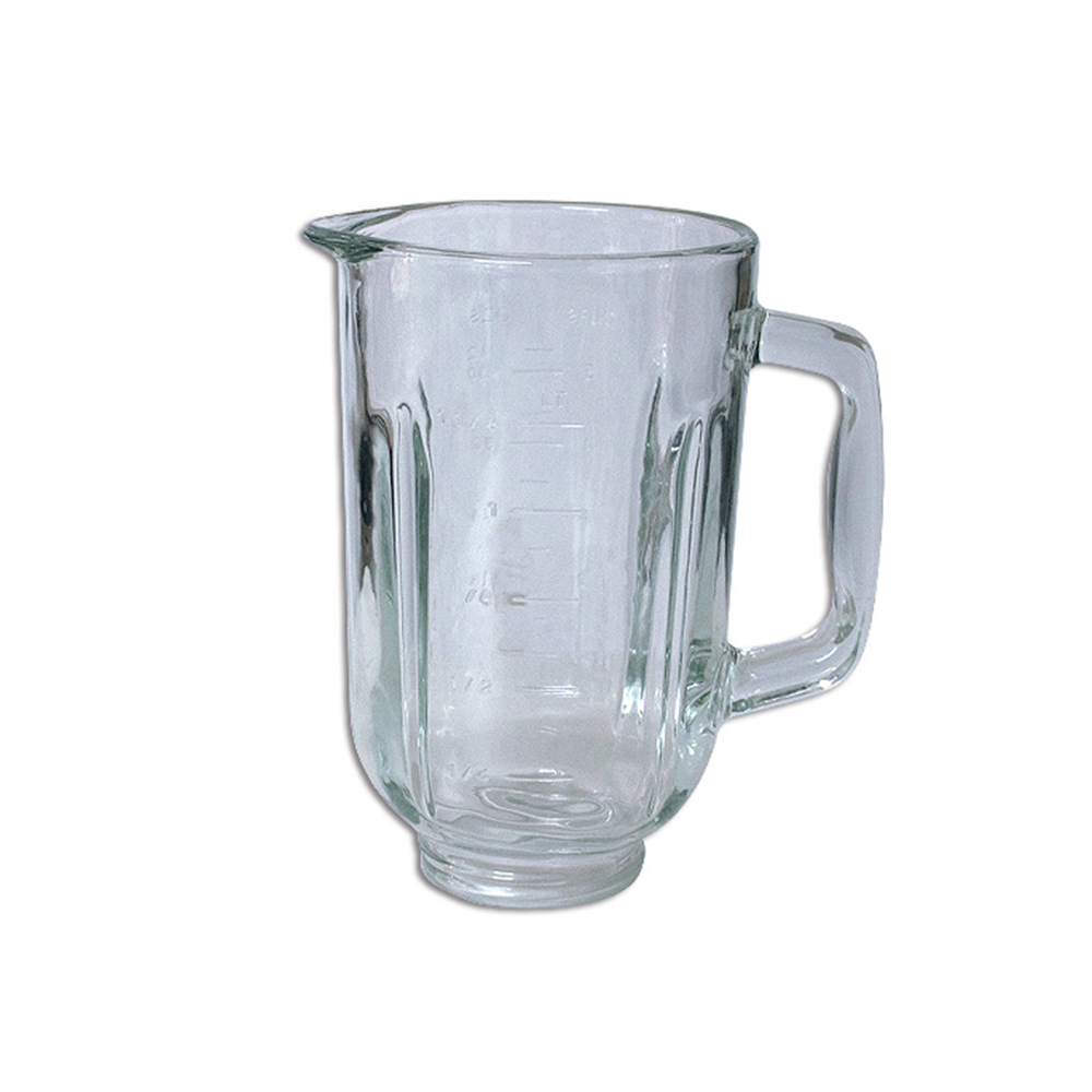 VASO B&D VIDRIO BL/IB