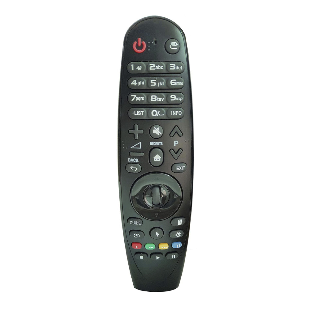 CONTROL REMOTO PANTALLA LG UNIVERSAL