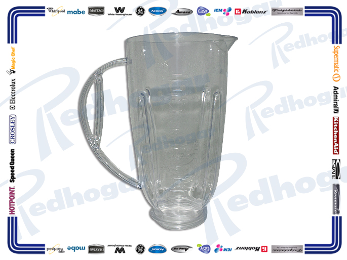 VASO B&D PLASTICO ALTO E/GDE