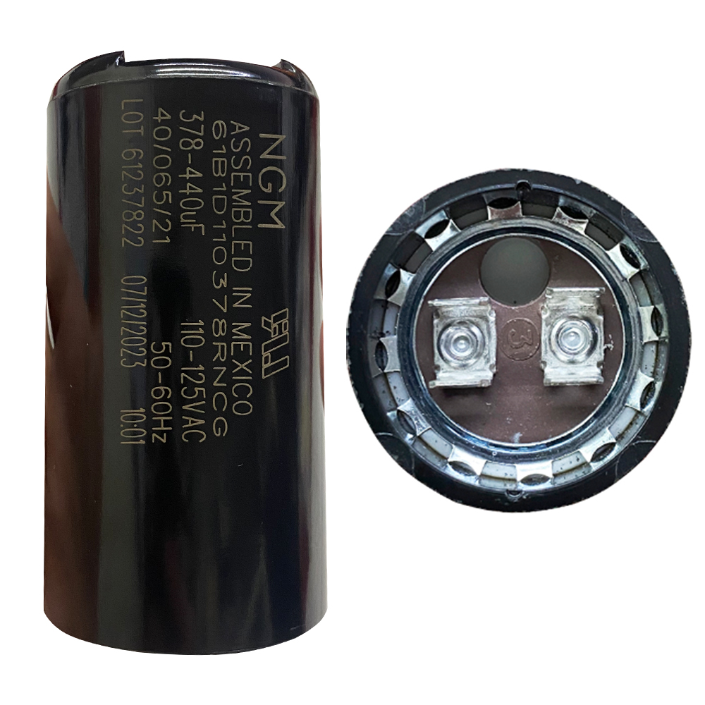 CAPACITOR 378-440 CORTO