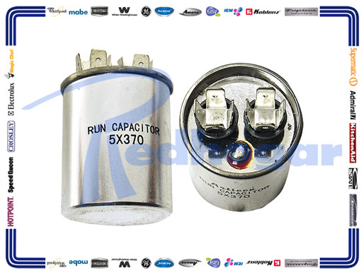 CAPACITOR 5 MF T/CONTINUO A/A
