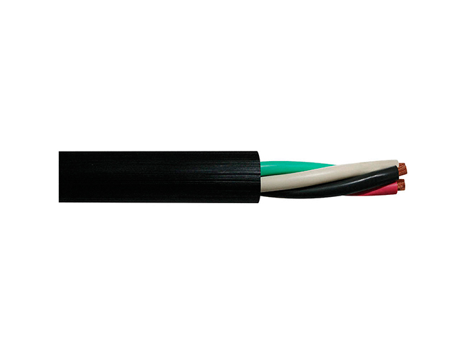 CABLE USOS RUDO 300V CAL 3X10 NEGRO CONDULAC Redhogar