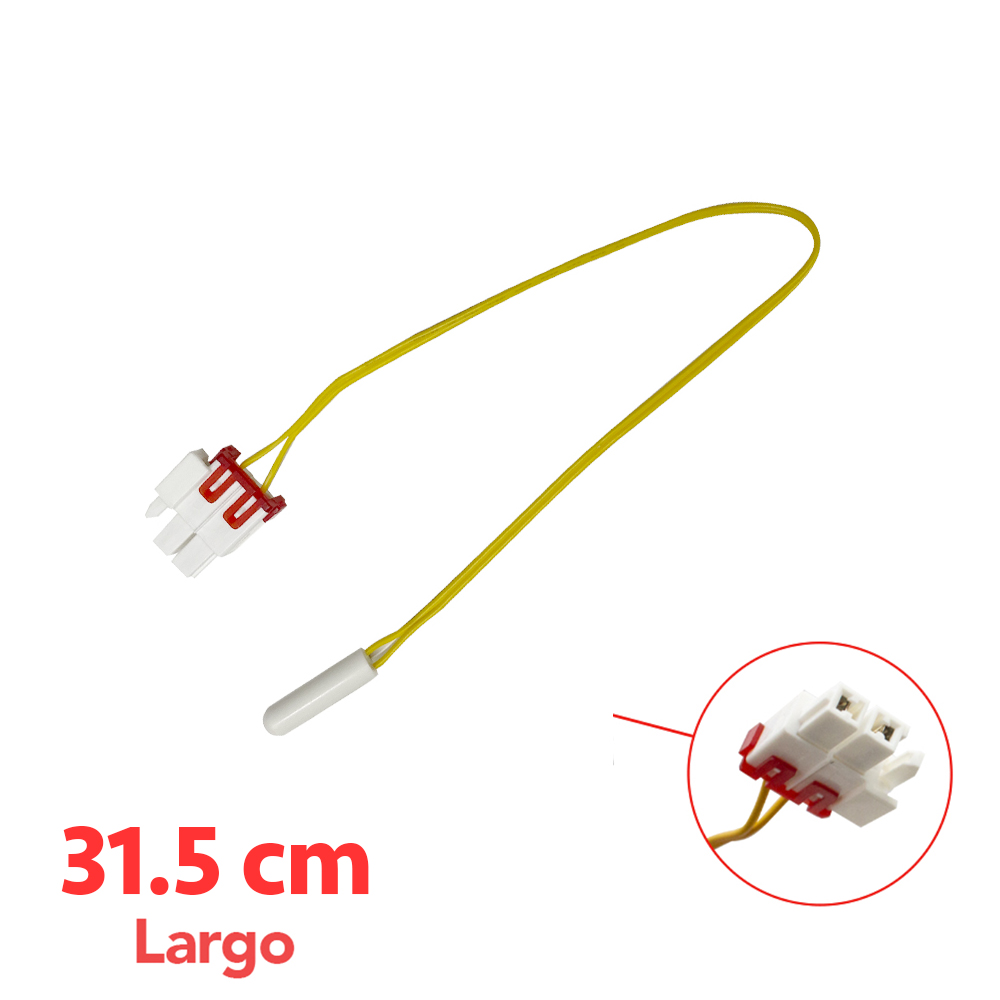 TERMISTOR SENSOR TEMPERATURA ORIGINAL 31.5 CM